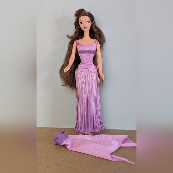 Disney Other - Disney | Megara Doll from Hercules, Vintage 90s